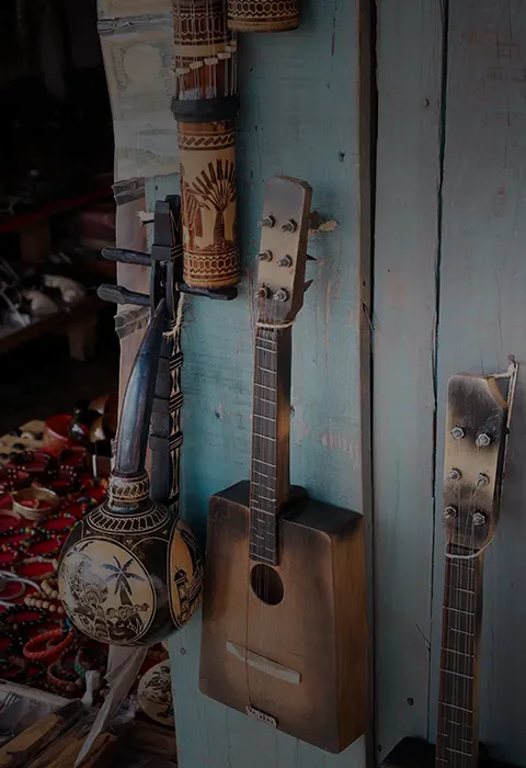 Richesses musicales des hauts-plateaux